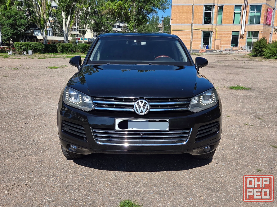 Продам Volkswagen Touareg Донецк - изображение 1