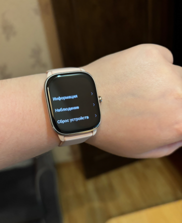 Продам смарт часы amazfit gts 4 mini Макеевка
