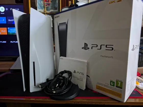 Продаю Sony PlayStation 5 Fat (2 рeвизия) Макеевка