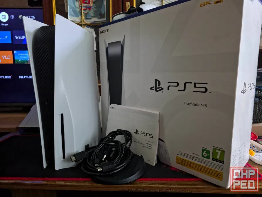 Продаю Sony PlayStation 5 Fat (2 рeвизия) Макеевка - изображение 1