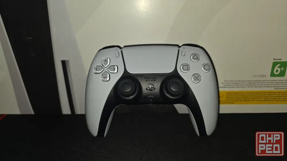 Продаю Sony PlayStation 5 Fat (2 рeвизия) Макеевка - изображение 5