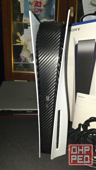 Продаю Sony PlayStation 5 Fat (2 рeвизия) Макеевка - изображение 2