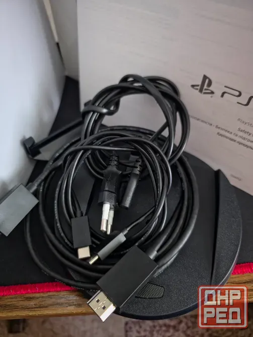 Продаю Sony PlayStation 5 Fat (2 рeвизия) Макеевка - изображение 4
