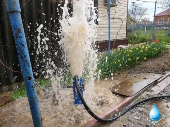 Бурение скважин на воду от 1 дня Донецк