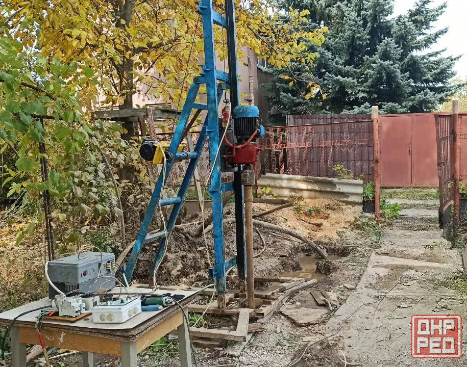 Бурение скважин на воду от 1 дня Донецк - изображение 3