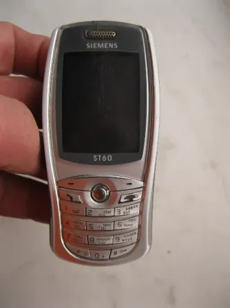 Siemens st60+новый аккумулятор Донецк