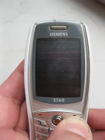 Siemens st60+новый аккумулятор Донецк