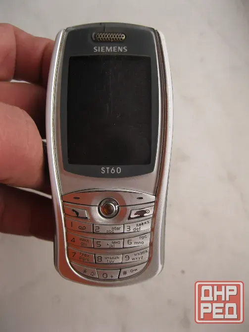 Siemens st60+новый аккумулятор Донецк - изображение 1