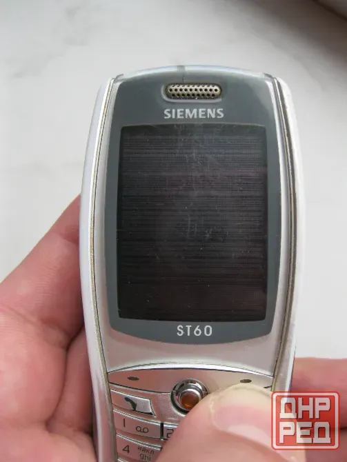 Siemens st60+новый аккумулятор Донецк - изображение 2