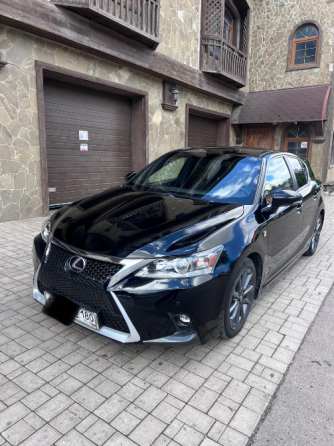 Lexus ct200h Донецк