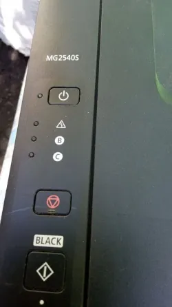 Мфу Canon pixma MG2540S Макеевка