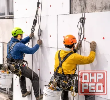 Высотные работы Донецк - изображение 1