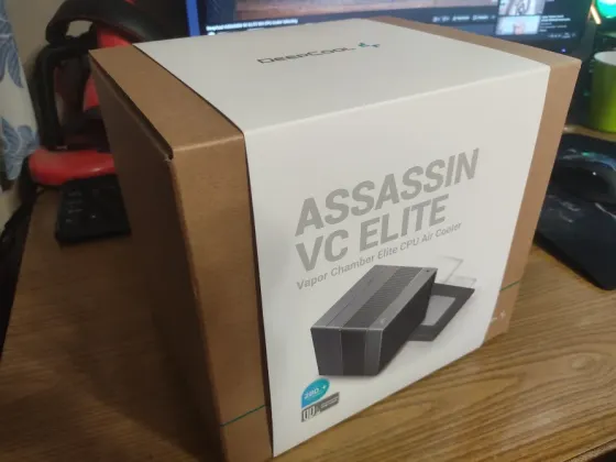 Deepcool Assassin vc elite Донецк