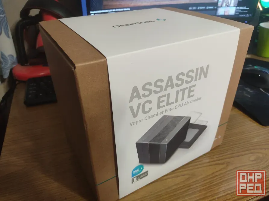 Deepcool Assassin vc elite Донецк - изображение 1