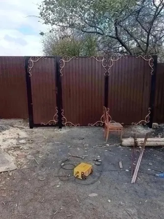 Кровля, сварочные работы Макеевка