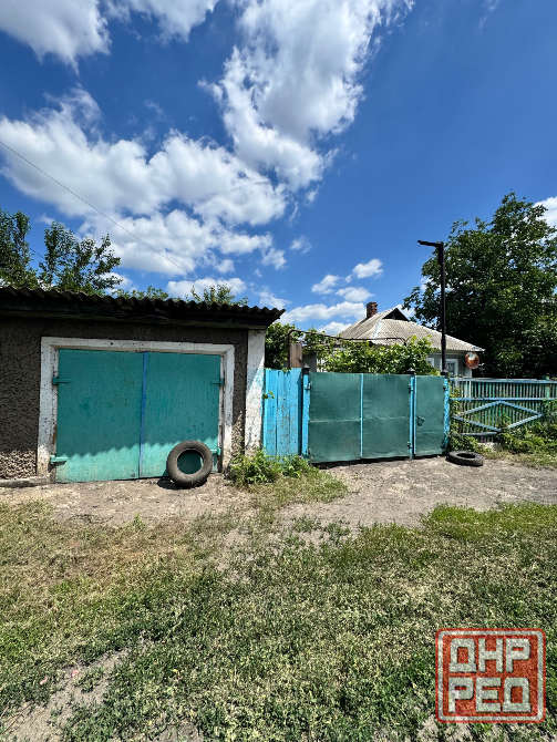 Продажа дома + флигель, в г. Донецк, Пролетарский р-н, 6 капитальная Донецк - изображение 4