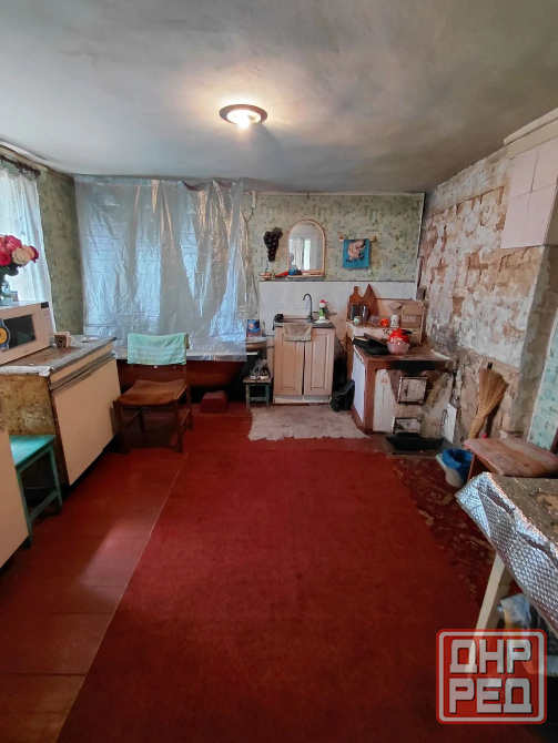 Продажа дома + флигель, в г. Донецк, Пролетарский р-н, 6 капитальная Донецк - изображение 8