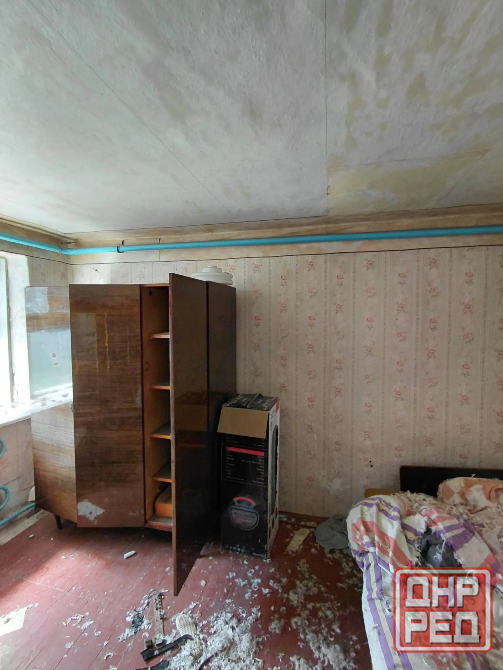 Продажа дома + флигель, в г. Донецк, Пролетарский р-н, 6 капитальная Донецк - изображение 5