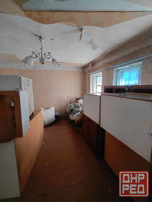 Продажа дома + флигель, в г. Донецк, Пролетарский р-н, 6 капитальная Донецк - изображение 2