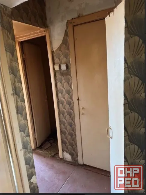 2 комнатная квартира Куйбышевский р-н,Донецк Донецк - изображение 3