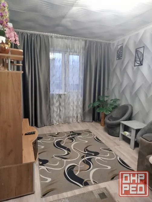 в долгосрочную аренду предлагается однушка Мариуполь - изображение 4