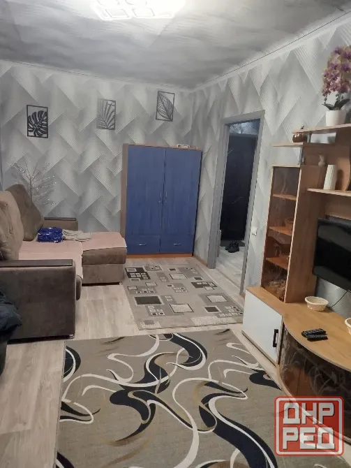 в долгосрочную аренду предлагается однушка Мариуполь - изображение 1