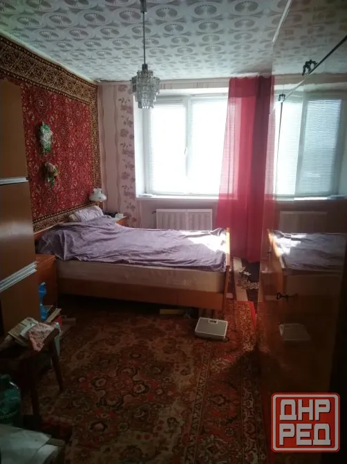 Продается 2-комн. квартира г. Торез, ул. Пионерская, центр Торез - изображение 3