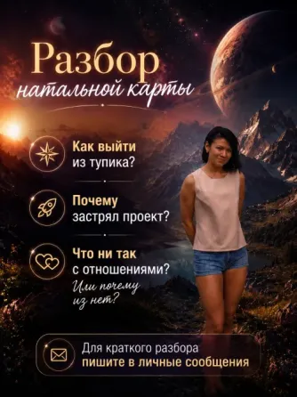 Личная консультация астролога Ростов-на-Дону