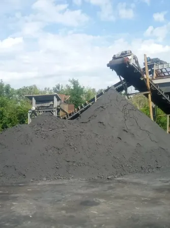 Уголь энергетический Горловка