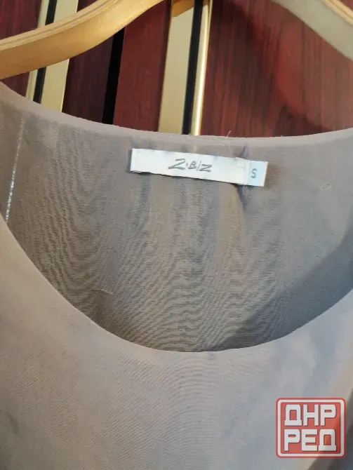 Продам блузу топик р. 44-46 s Донецк - изображение 4