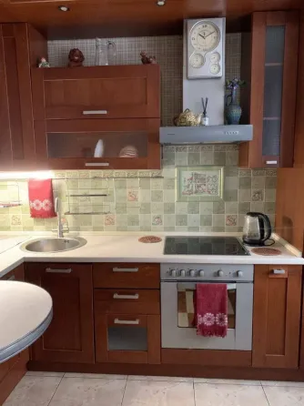 2-комн. просторная квартира, 53 м². Ленинский район, район Цирка Донецк