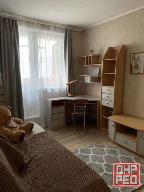 2-комн. просторная квартира, 53 м². Ленинский район, район Цирка Донецк - изображение 2