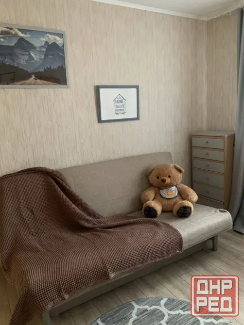 2-комн. просторная квартира, 53 м². Ленинский район, район Цирка Донецк - изображение 1