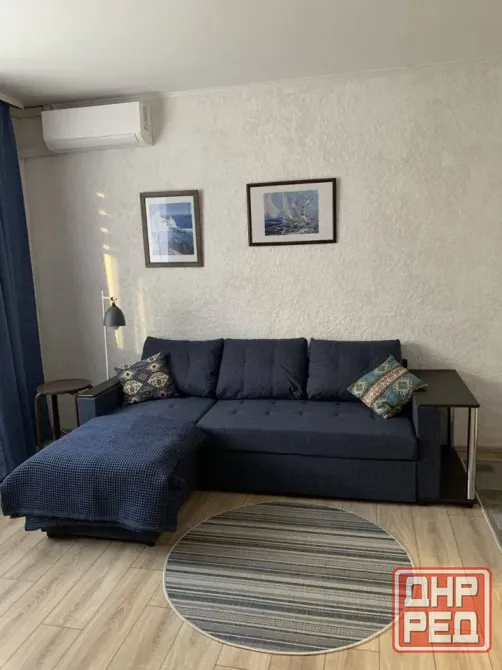 2-комн. просторная квартира, 53 м². Ленинский район, район Цирка Донецк - изображение 6