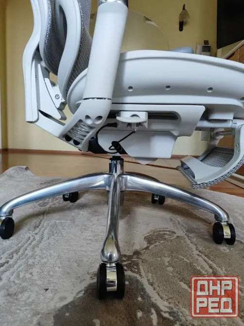 Эргономичное кресло Sihoo Doro-C300 Pro, серый (6 месяцев использования) Донецк - изображение 3