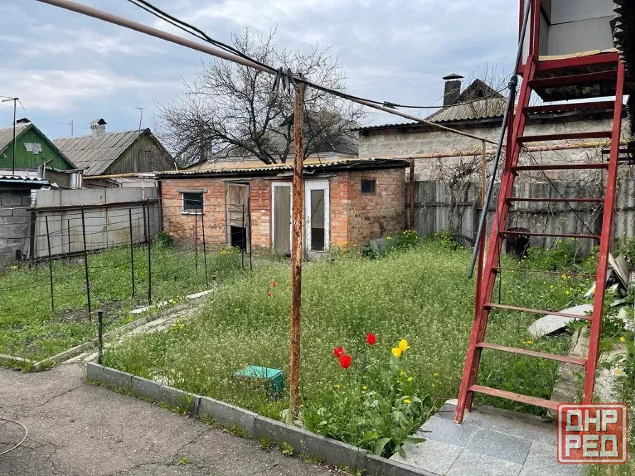 в продаже 4-к дом, г.Донецк, Калининский р-н, ул. Целинная. Донецк - изображение 1
