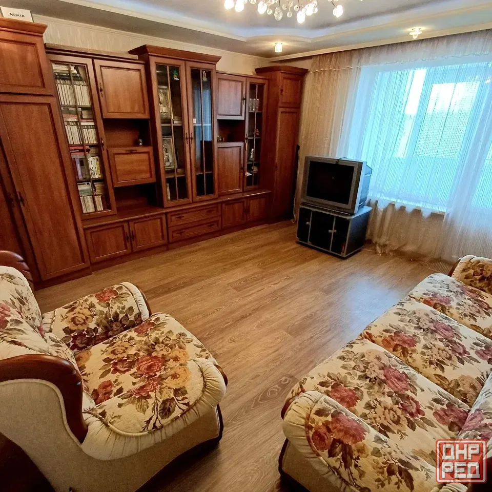 Продам трехкомнатную квартиру на Текстильщике Донецк - изображение 5