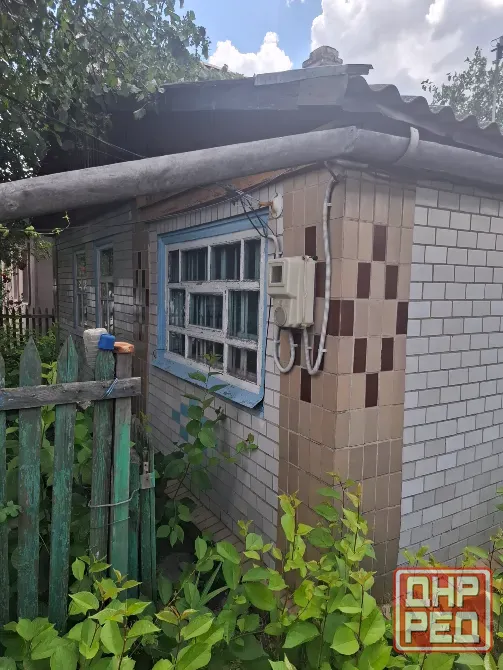 Продам дом возле моста Текстильщика Донецк - изображение 1