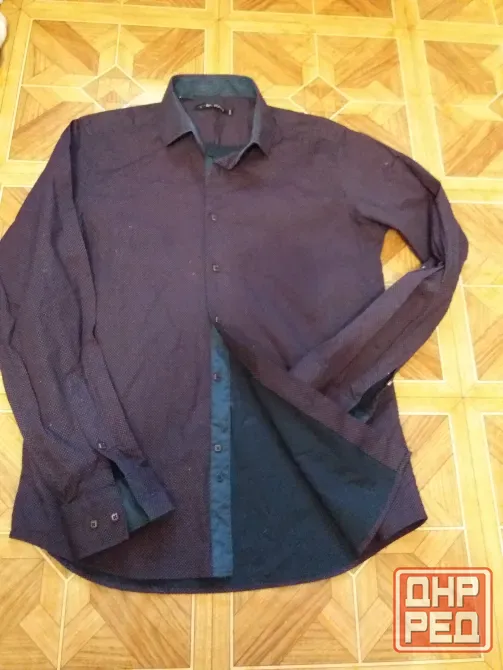 Продам рубаху сорочку рубашку р. 50 l Донецк - изображение 3