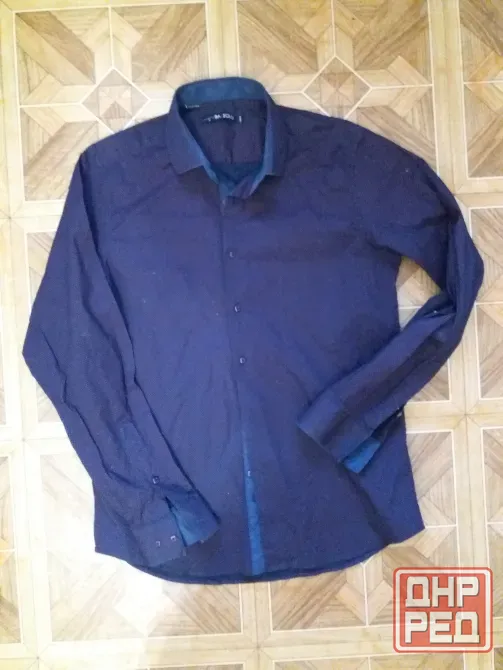 Продам рубаху сорочку рубашку р. 50 l Донецк - изображение 7