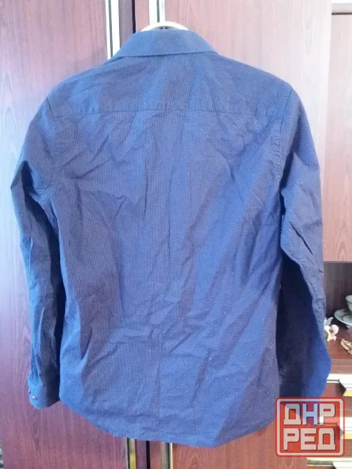 Продам рубаху сорочку рубашку р. 50 l Донецк - изображение 4