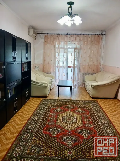 Сдаются 2 комнаты в 3-х комнатной квартире в Ильичевском районе по ул Карпинского, 24 квартал. Мариуполь - изображение 1