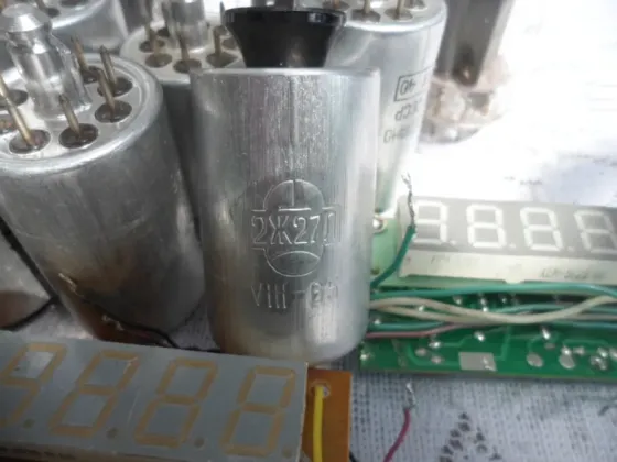 Радиолампы гу-50 другие. Енакиево