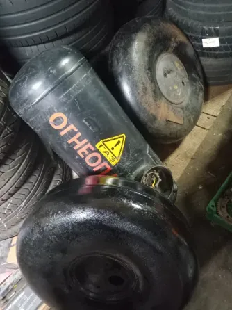 Продаю газовые балоны под пропан Донецк