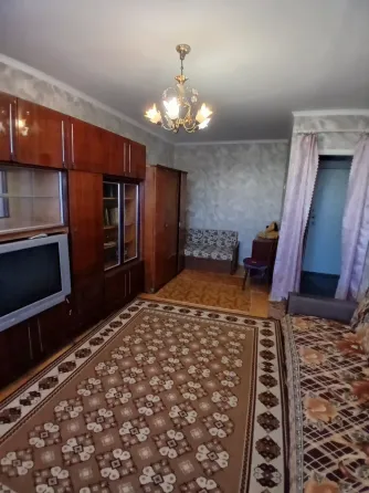 Сдаётся 1к квартира в  Левобережном районе ул Киевская 80. Мариуполь