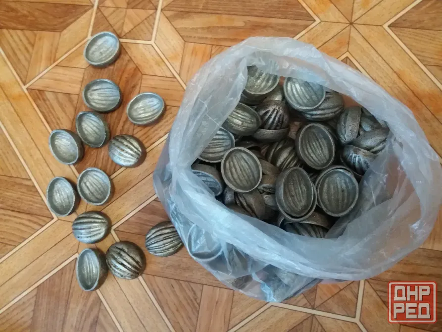 Продам формы для выпечки орехов орешков Донецк - изображение 7