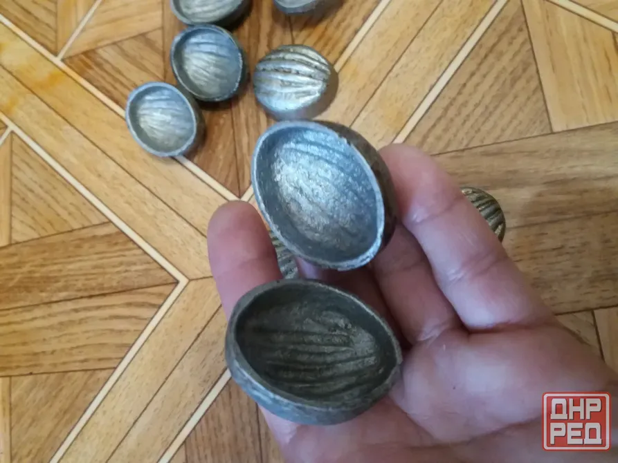 Продам формы для выпечки орехов орешков Донецк - изображение 5