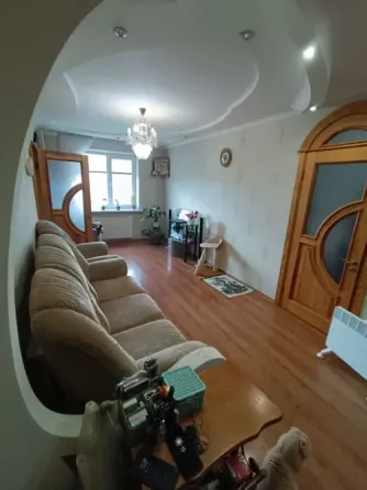 Продажа 3к квартиры в Калининском р-е Капитана Ратникова 20а Донецк