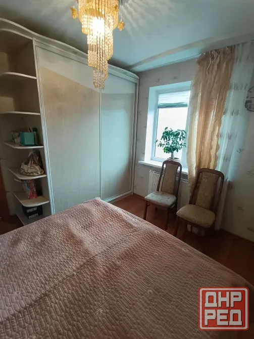 Продажа 3к квартиры в Калининском р-е Капитана Ратникова 20а Донецк - изображение 5