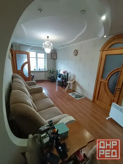 Продажа 3к квартиры в Калининском р-е Капитана Ратникова 20а Донецк - изображение 2